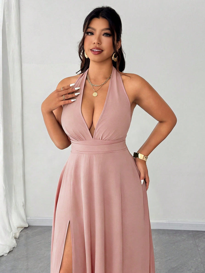 Rochie SHEIN, roz