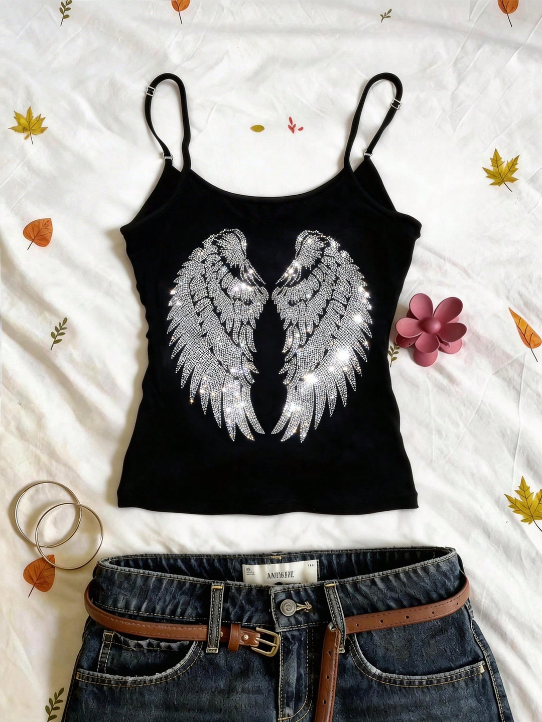 Maiou SHEIN, negru