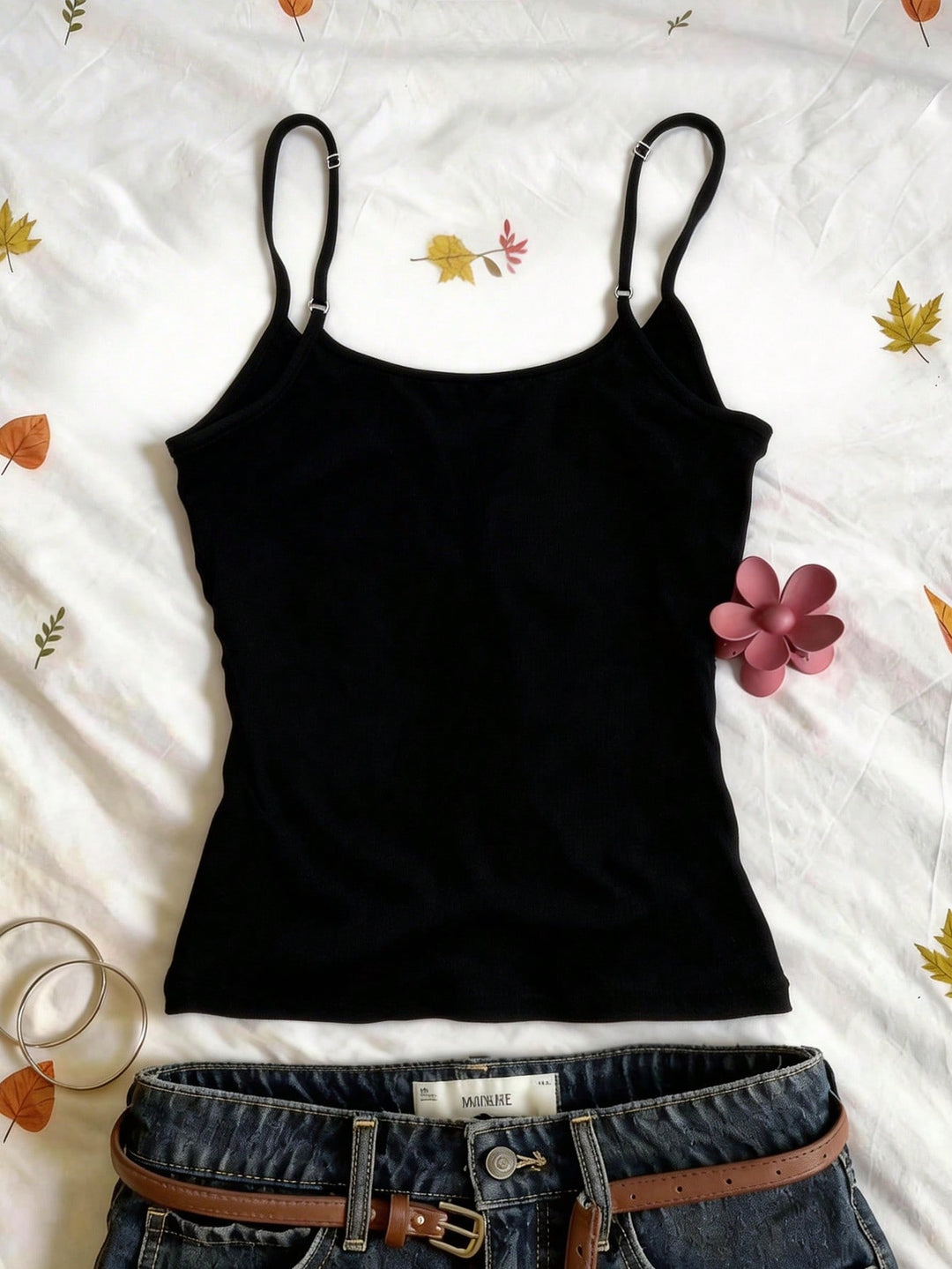 Maiou SHEIN, negru