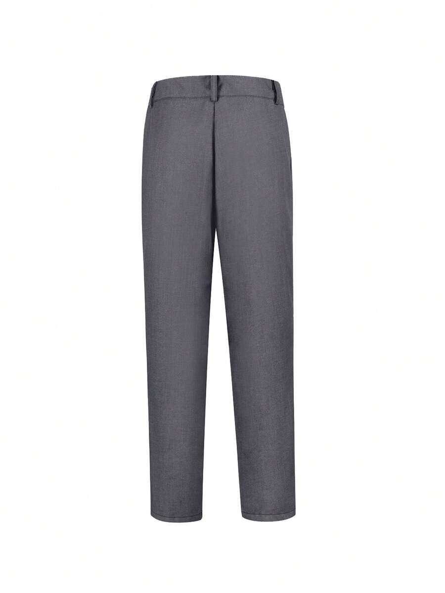 Pantaloni SHEIN, gri
