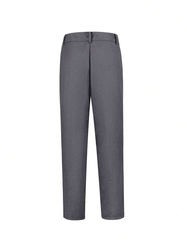 Pantaloni SHEIN, gri