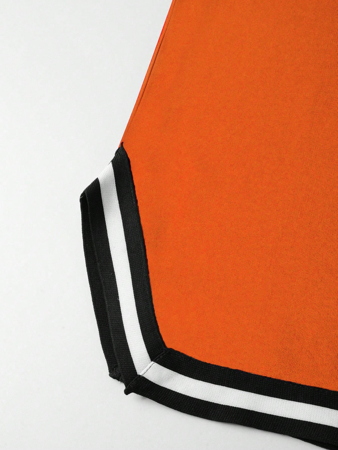 Tricou SHEIN, portocaliu