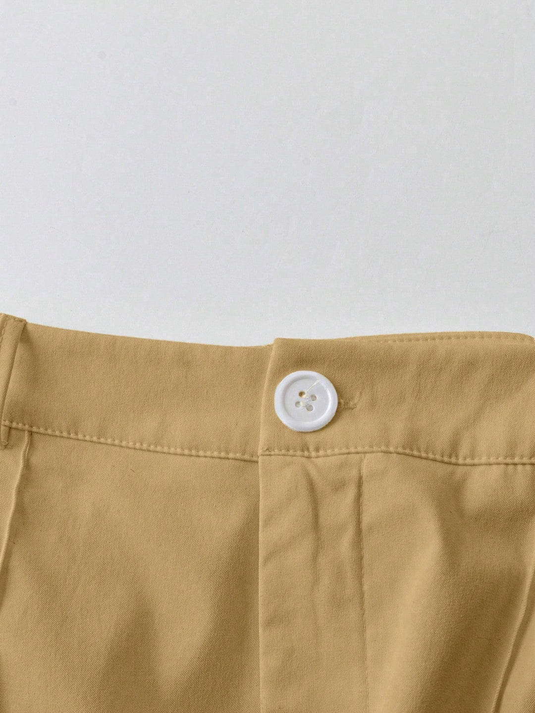 Pantaloni SHEIN, kaki