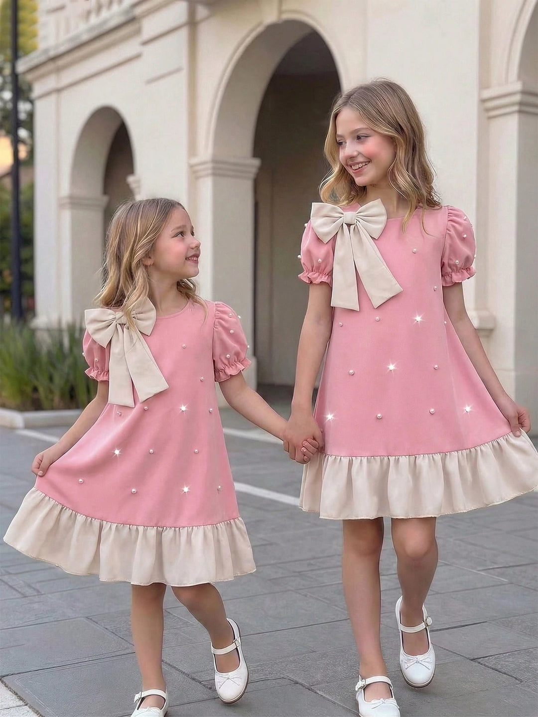 Rochie SHEIN, roz