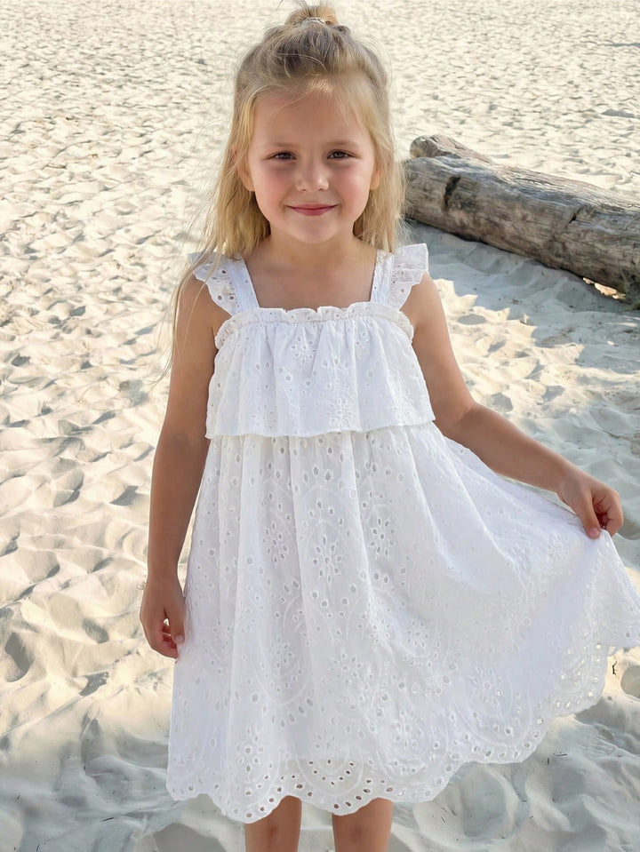 Rochie SHEIN, alb