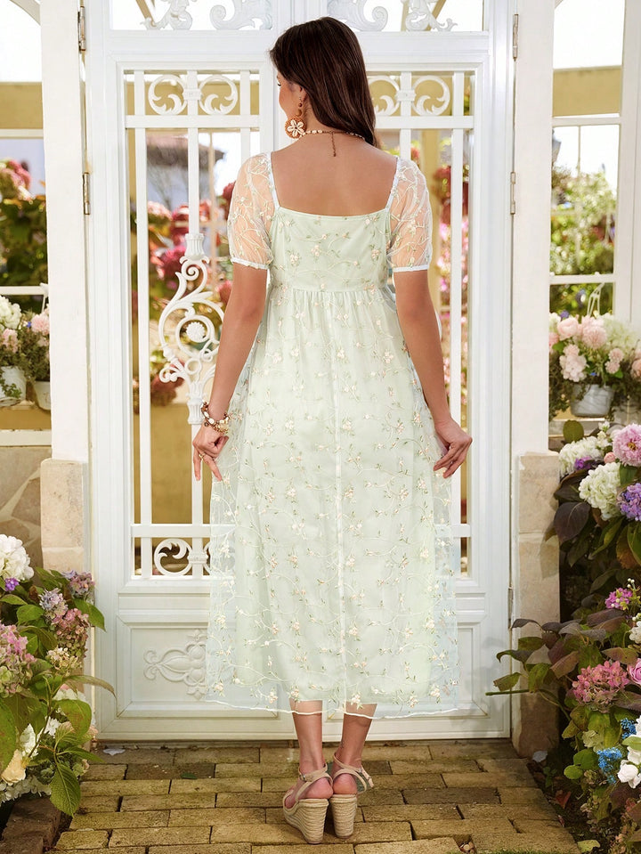Rochie SHEIN, mix culori