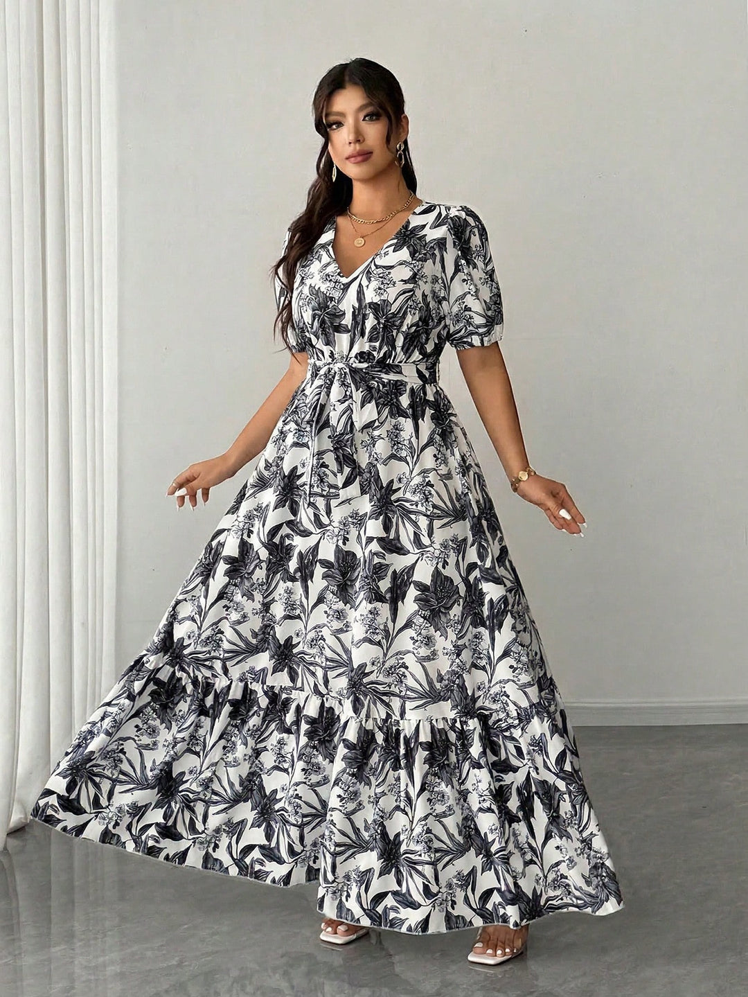Rochie SHEIN, negru