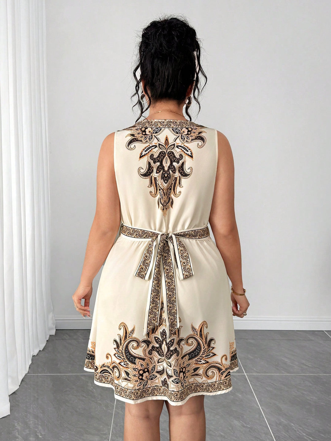 Rochie SHEIN, portocaliu