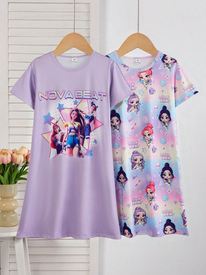 Pijama SHEIN, mov