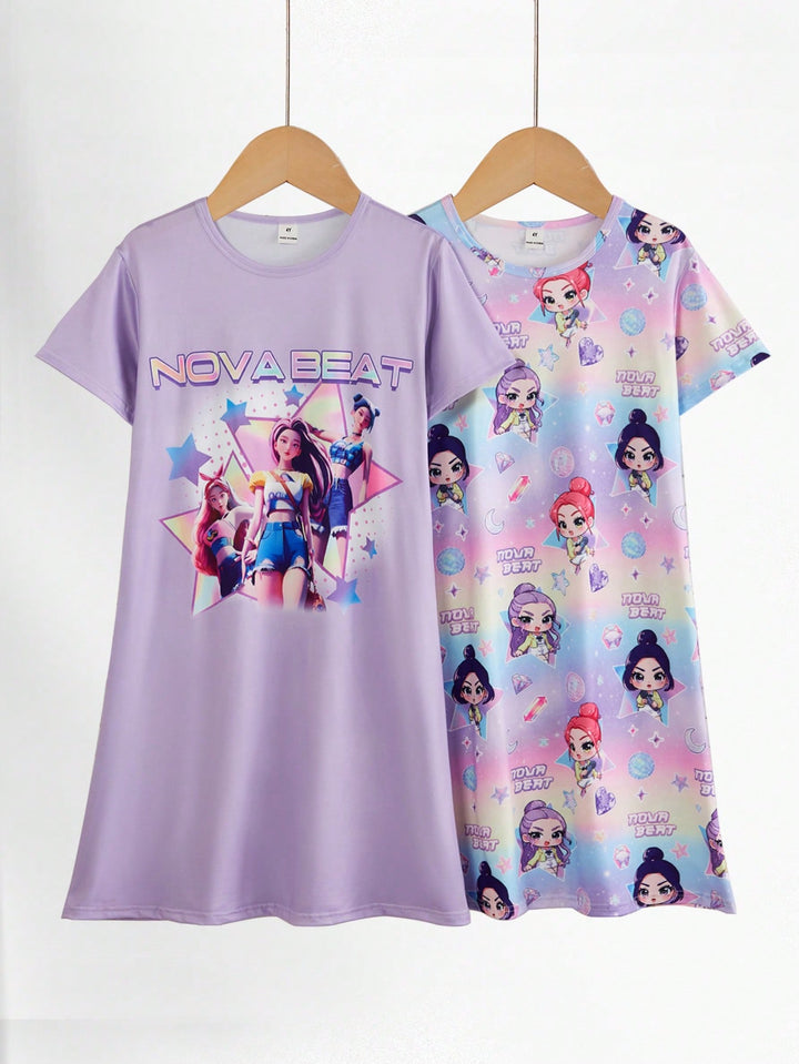 Pijama SHEIN, mov