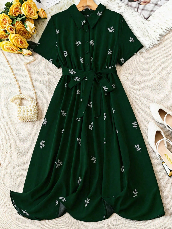 Rochie SHEIN, mix culori