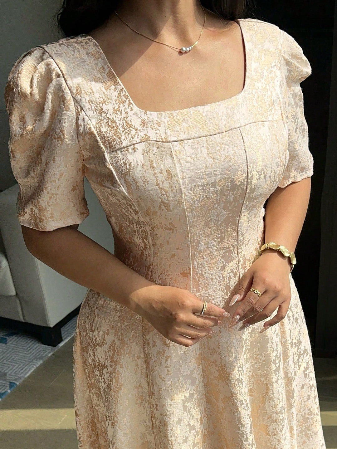 Rochie SHEIN, roz