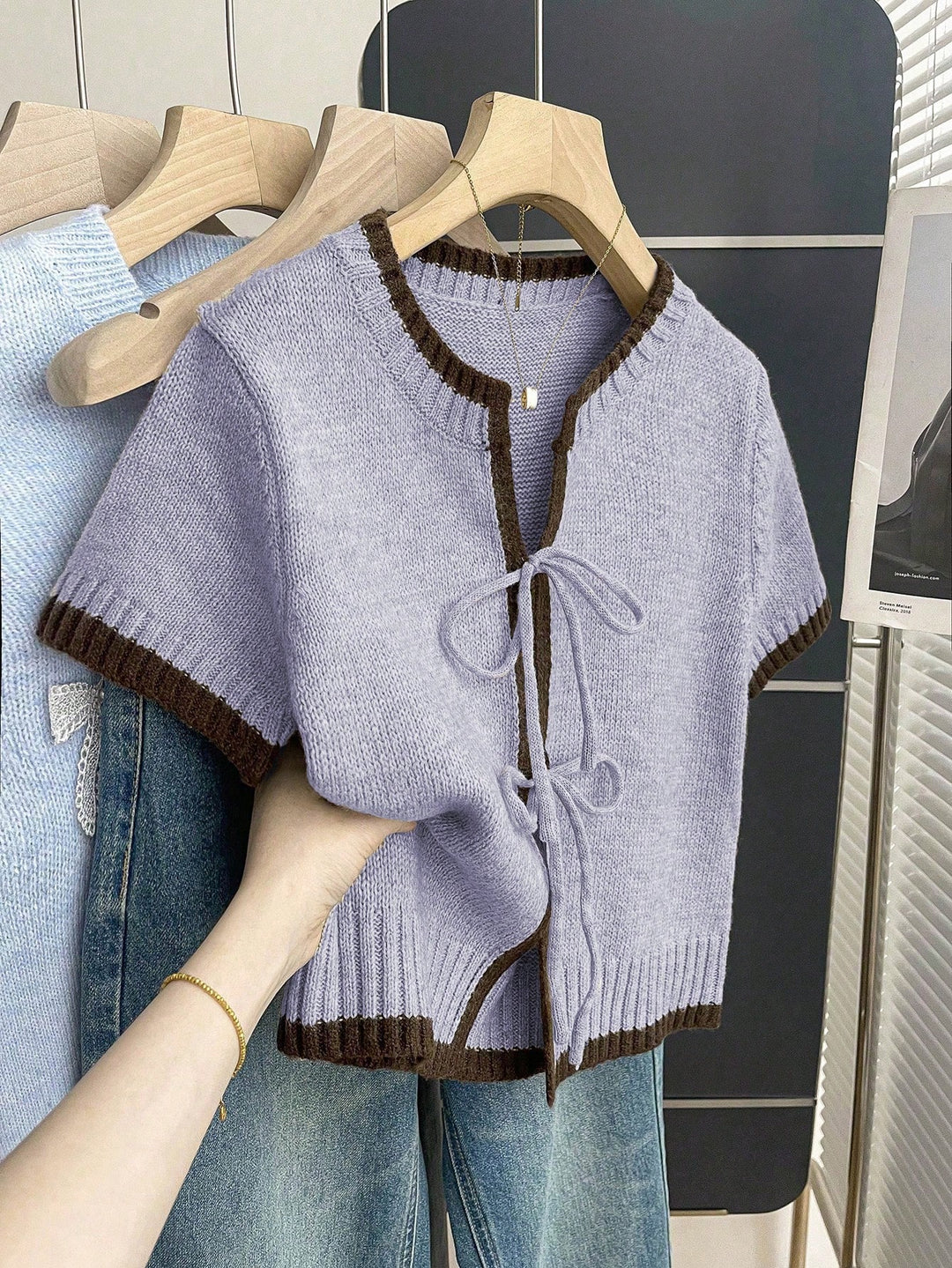 Cardigan SHEIN, mov