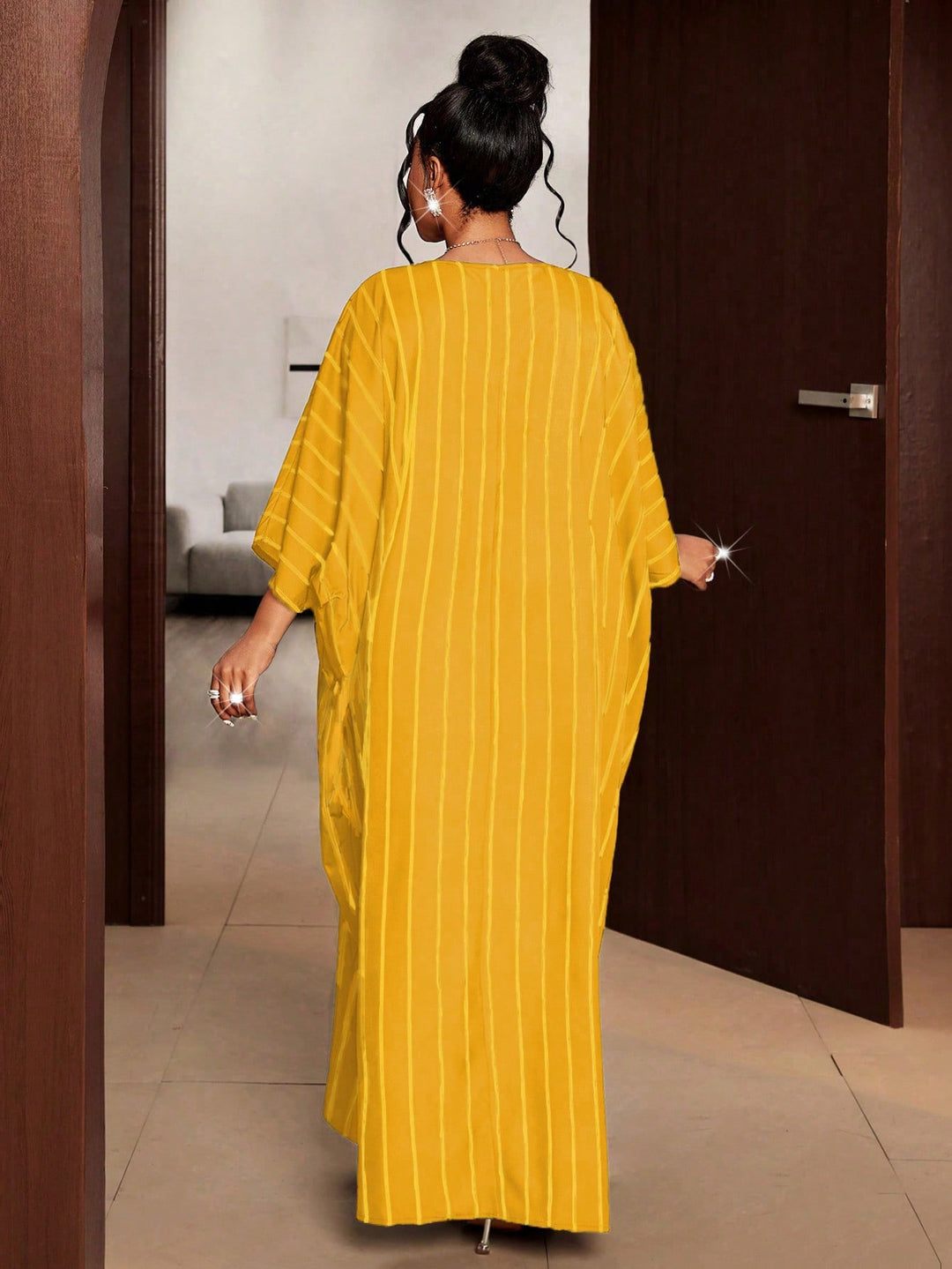 Rochie SHEIN, galben