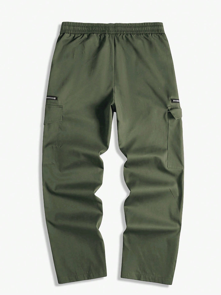 Pantalon SHEIN, kaki