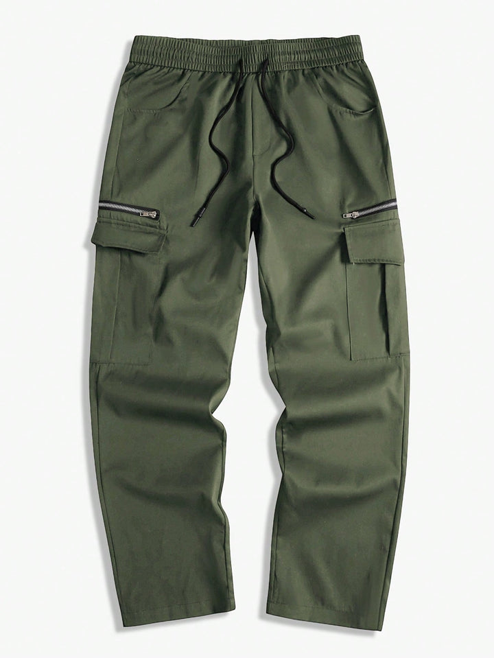 Pantalon SHEIN, kaki