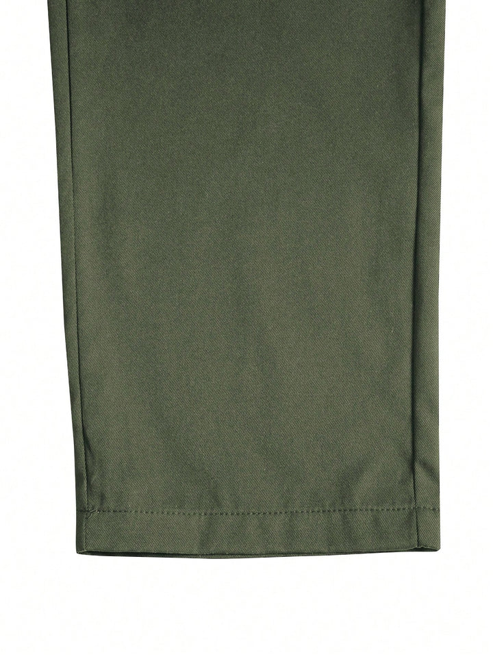 Pantalon SHEIN, kaki