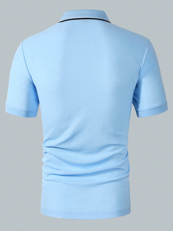 Tricou SHEIN, albastru