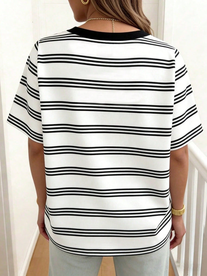 Tricou SHEIN, alb