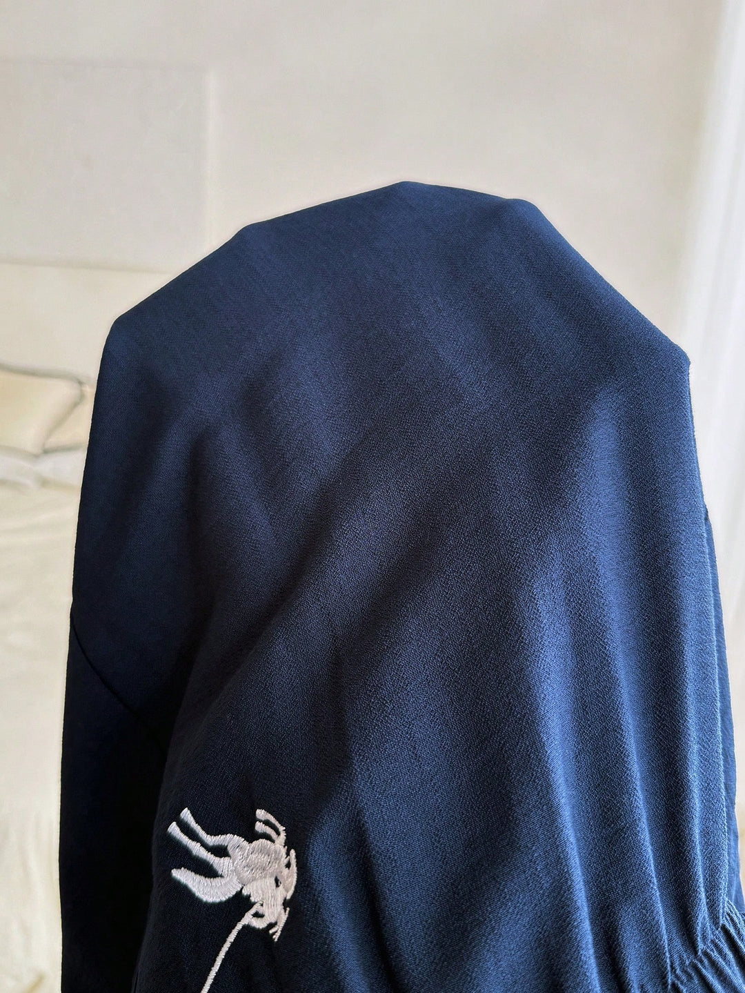 Pantaloni SHEIN, albastru