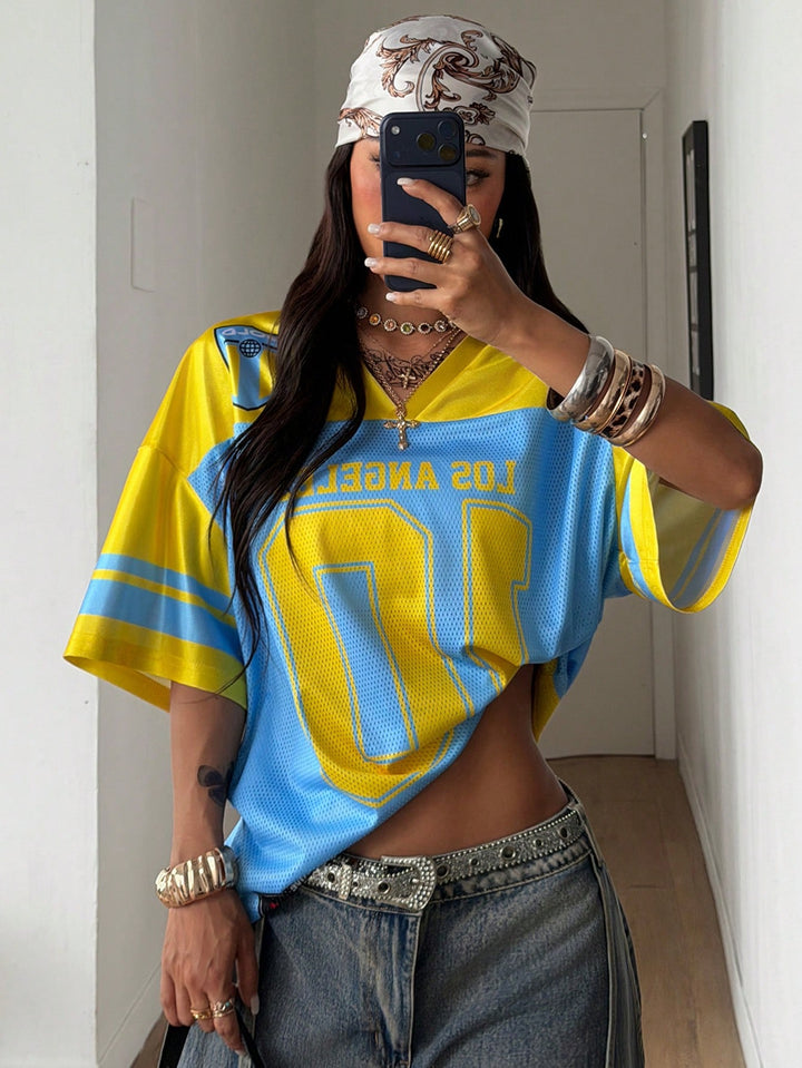 Tricou SHEIN, mix culori