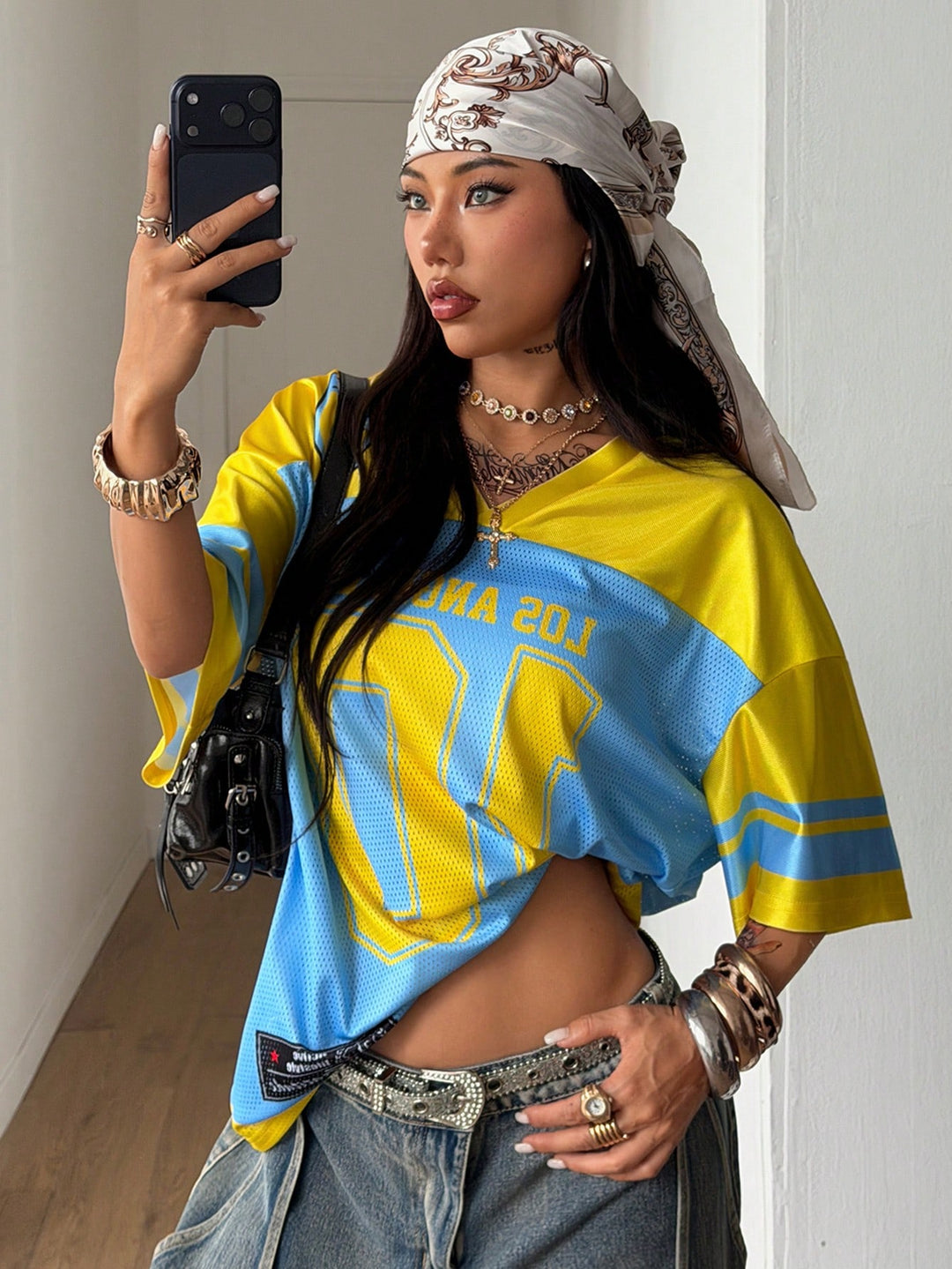 Tricou SHEIN, mix culori