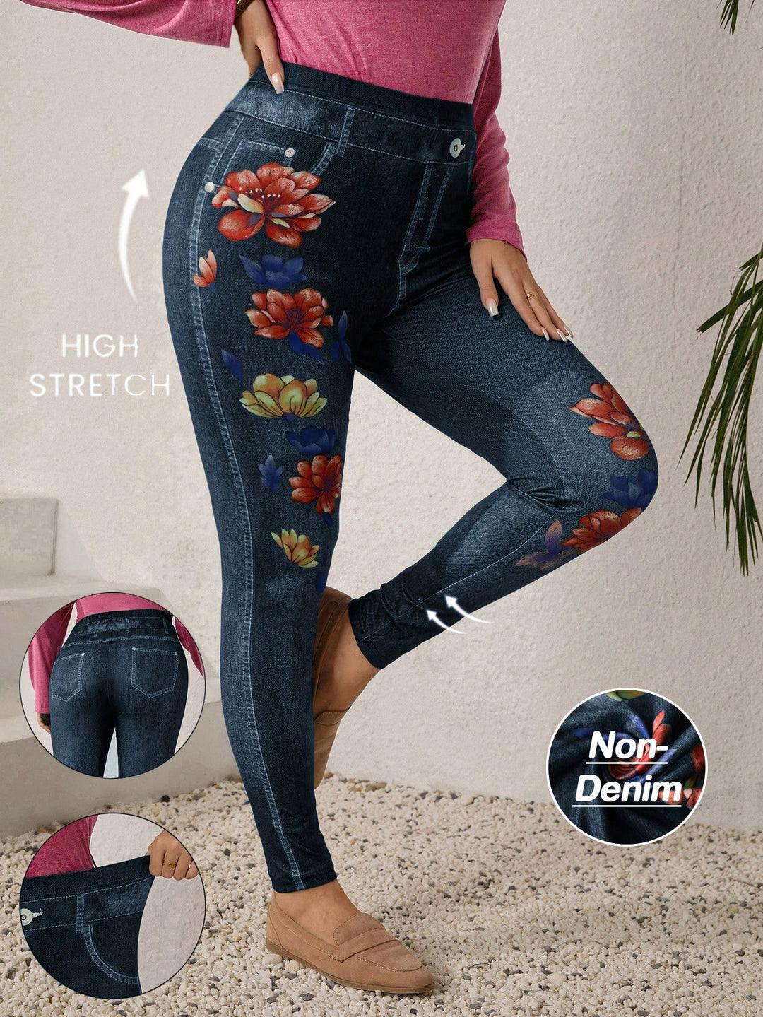 Colant SHEIN, negru