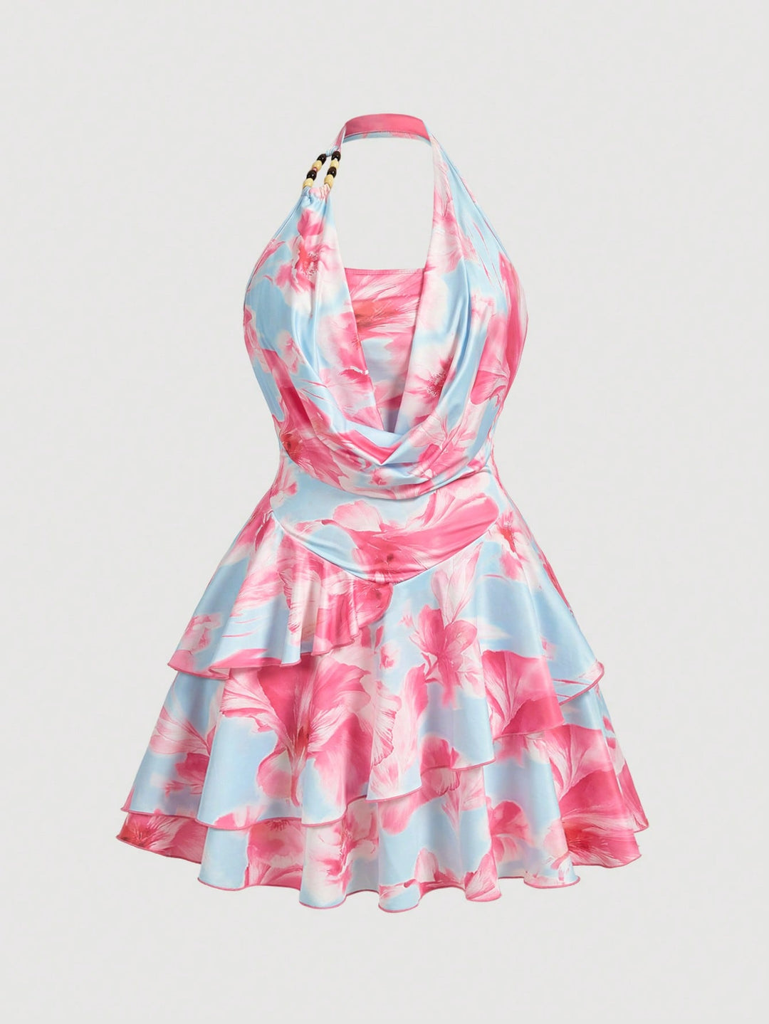 Rochie SHEIN, mix culori