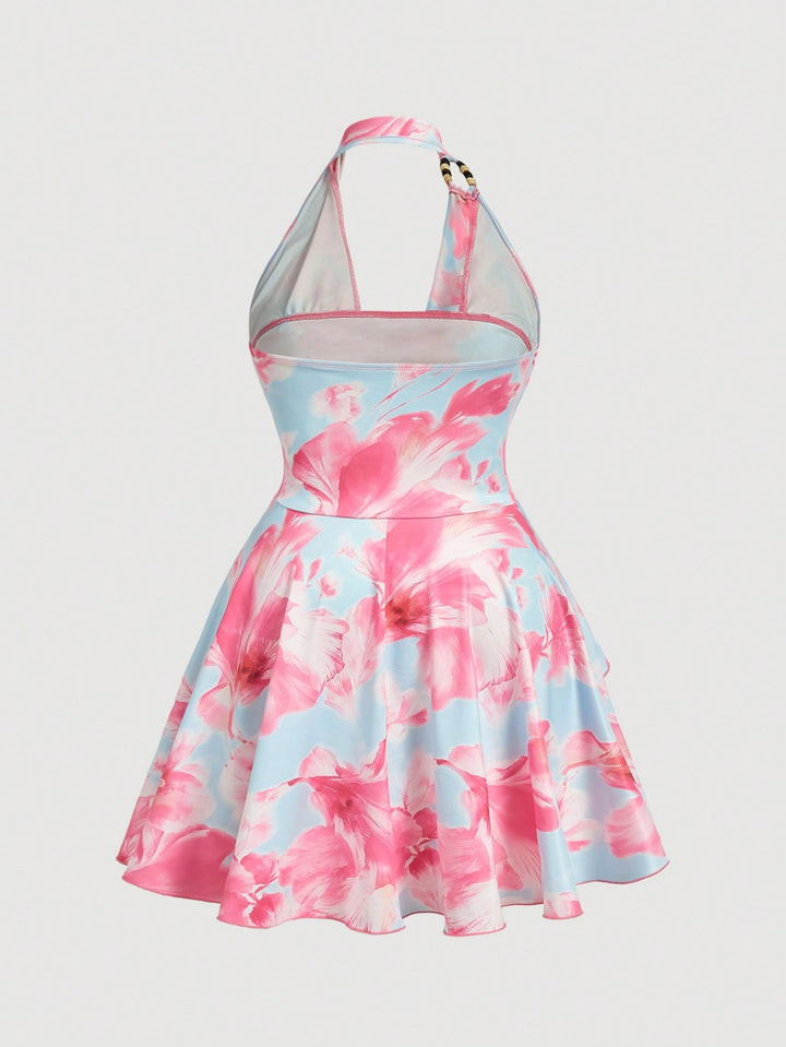 Rochie SHEIN, mix culori
