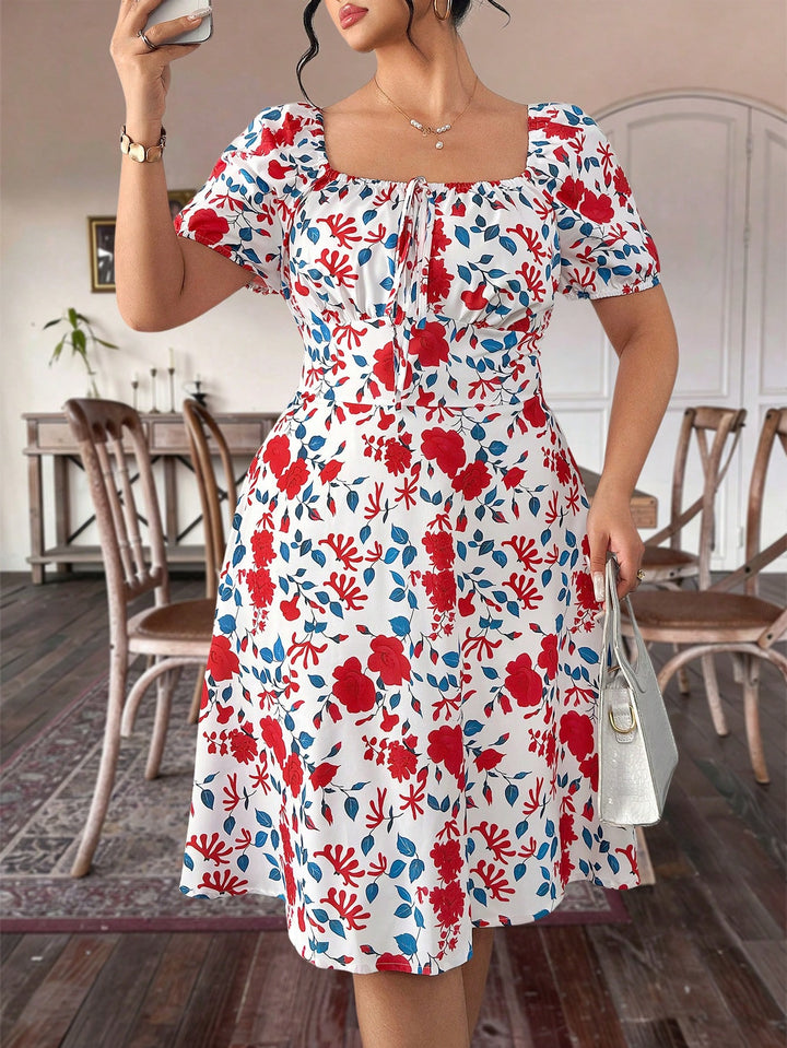 Rochie mini SHEIN, mix culori