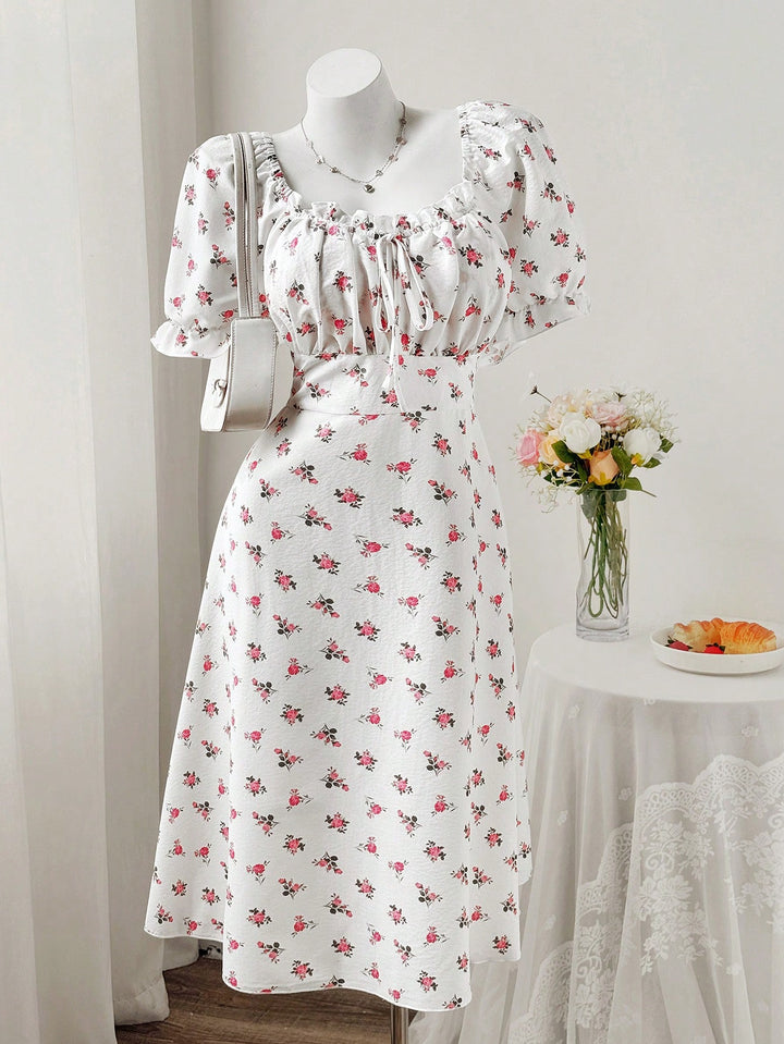 Rochie SHEIN, alb