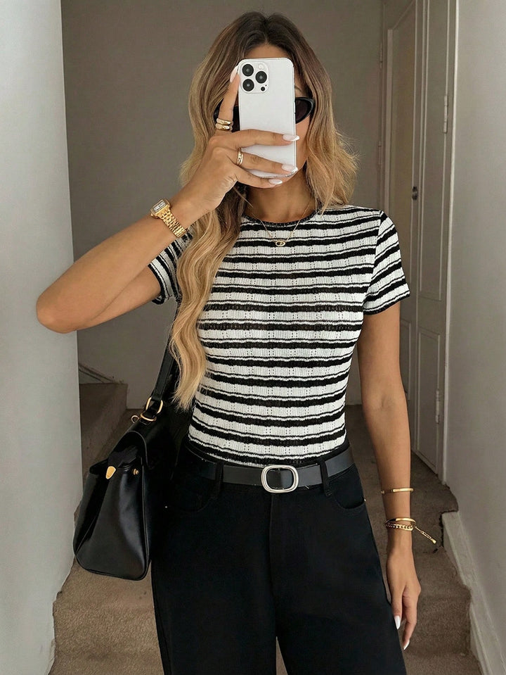 Tricou SHEIN, mix culori