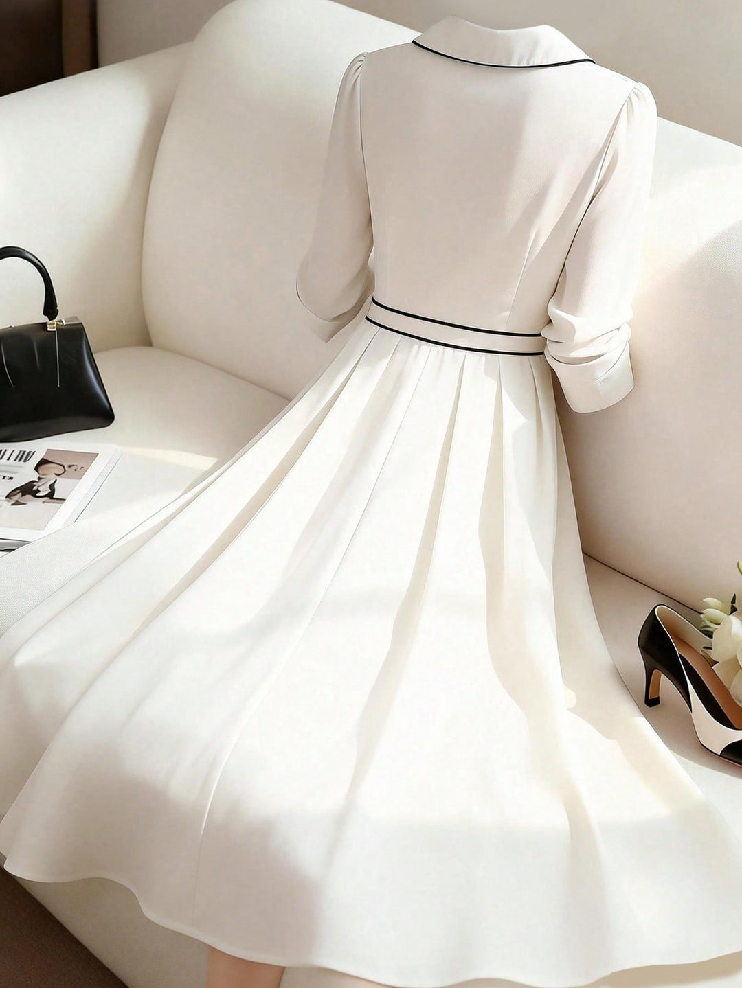 Rochie maxi SHEIN