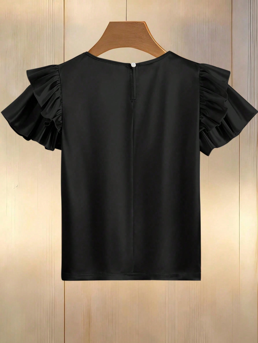 Tricou SHEIN, negru