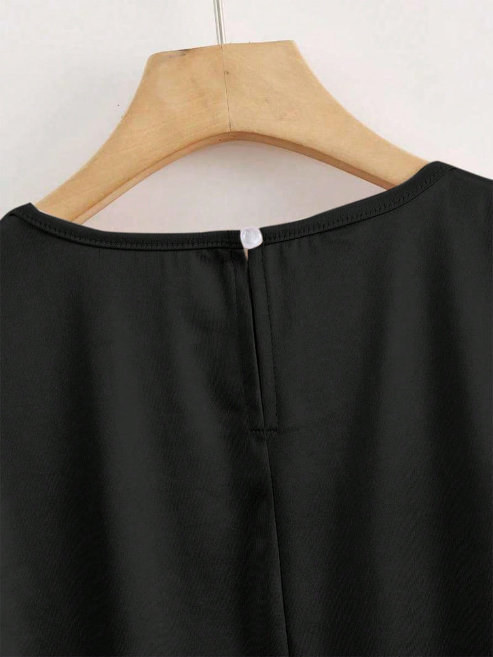 Tricou SHEIN, negru