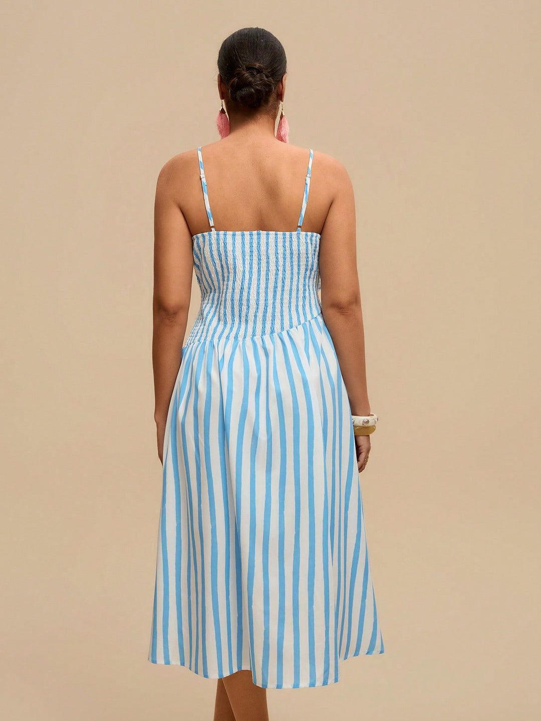 Rochie SHEIN, mix culori