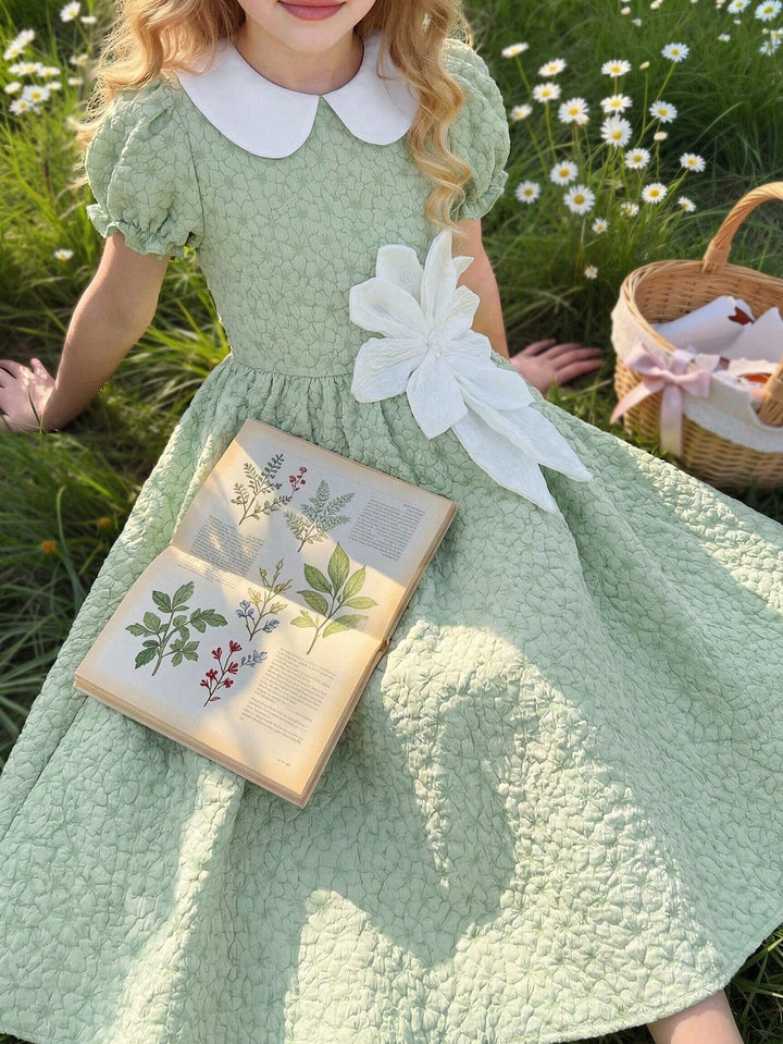 Rochie SHEIN, verde