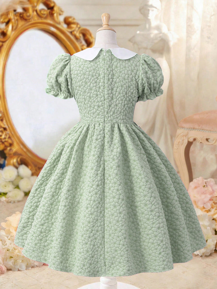 Rochie SHEIN, verde