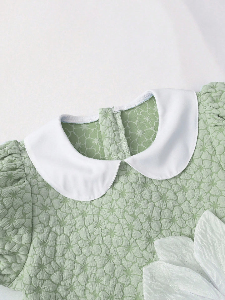 Rochie SHEIN, verde