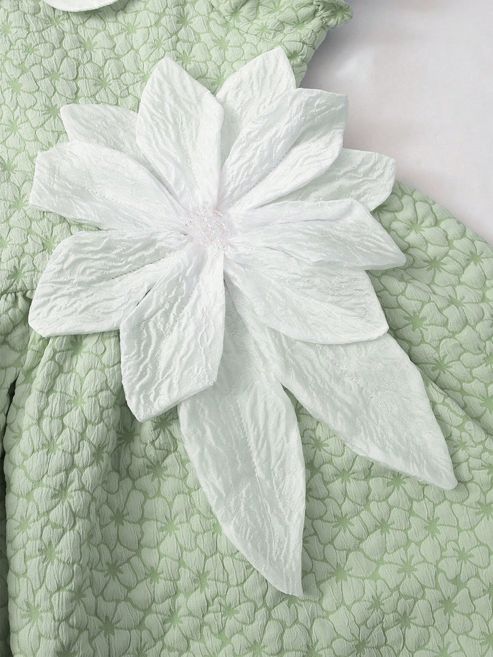 Rochie SHEIN, verde