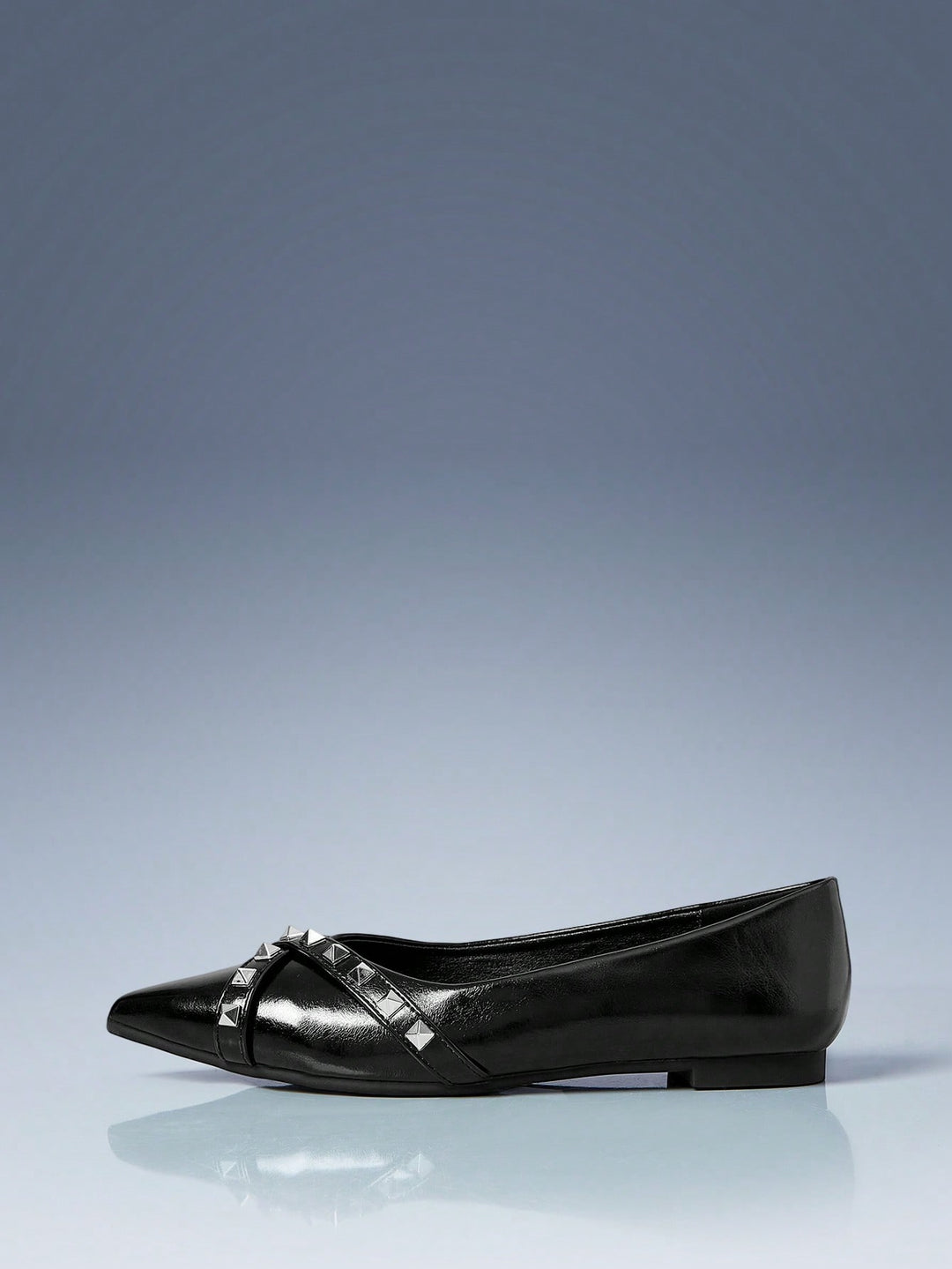 Balerini SHEIN, negru