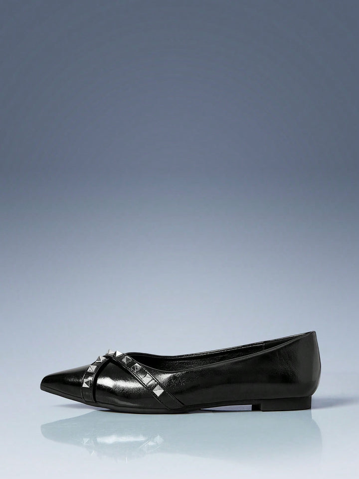 Balerini SHEIN, negru