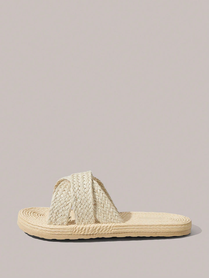 Sandale SHEIN, kaki