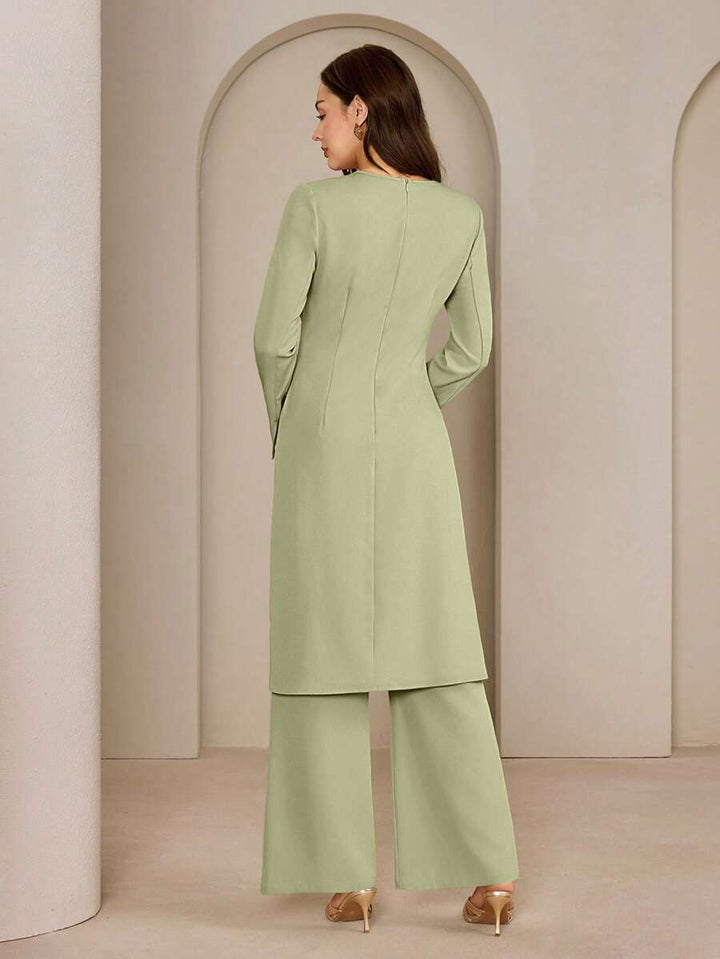 Compleu SHEIN, verde