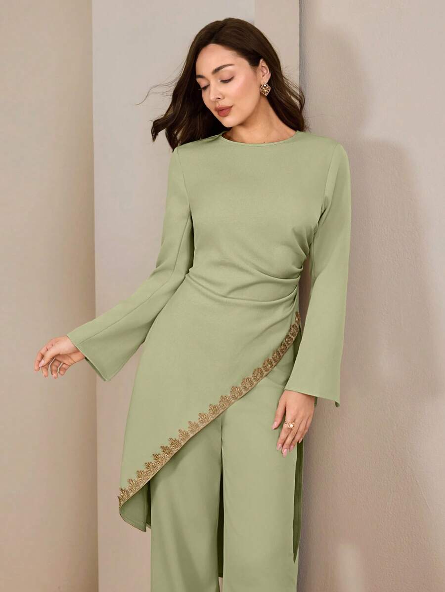 Compleu SHEIN, verde
