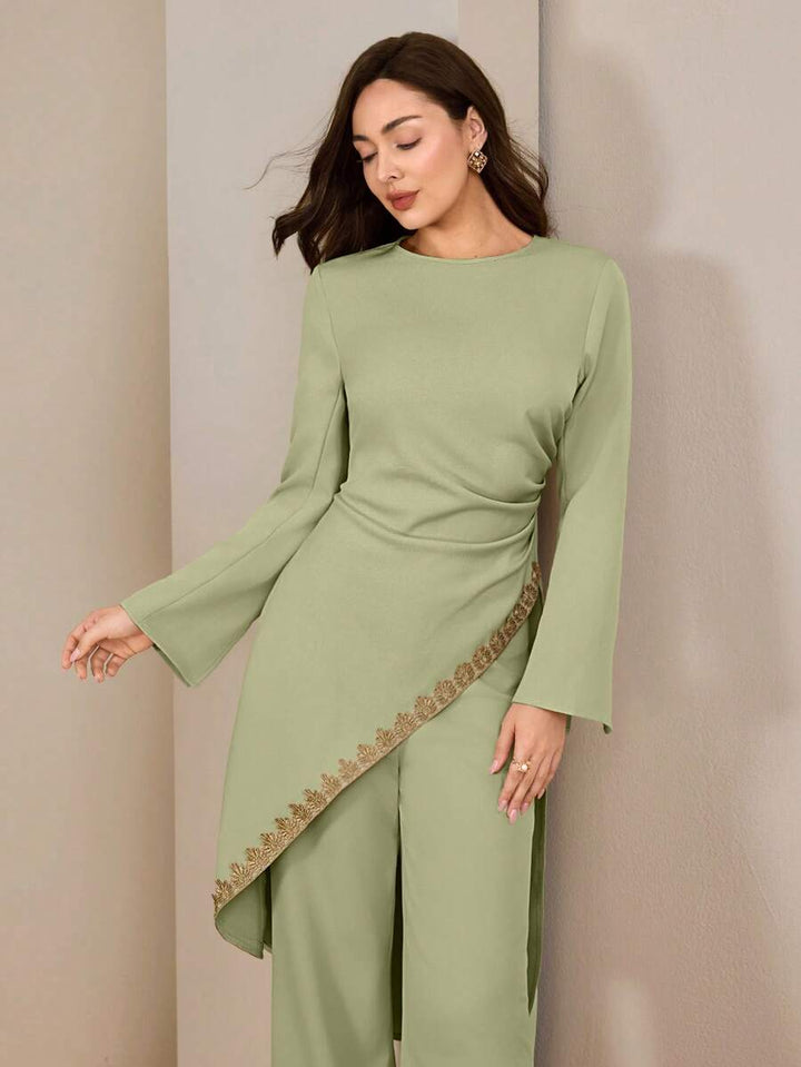 Compleu SHEIN, verde