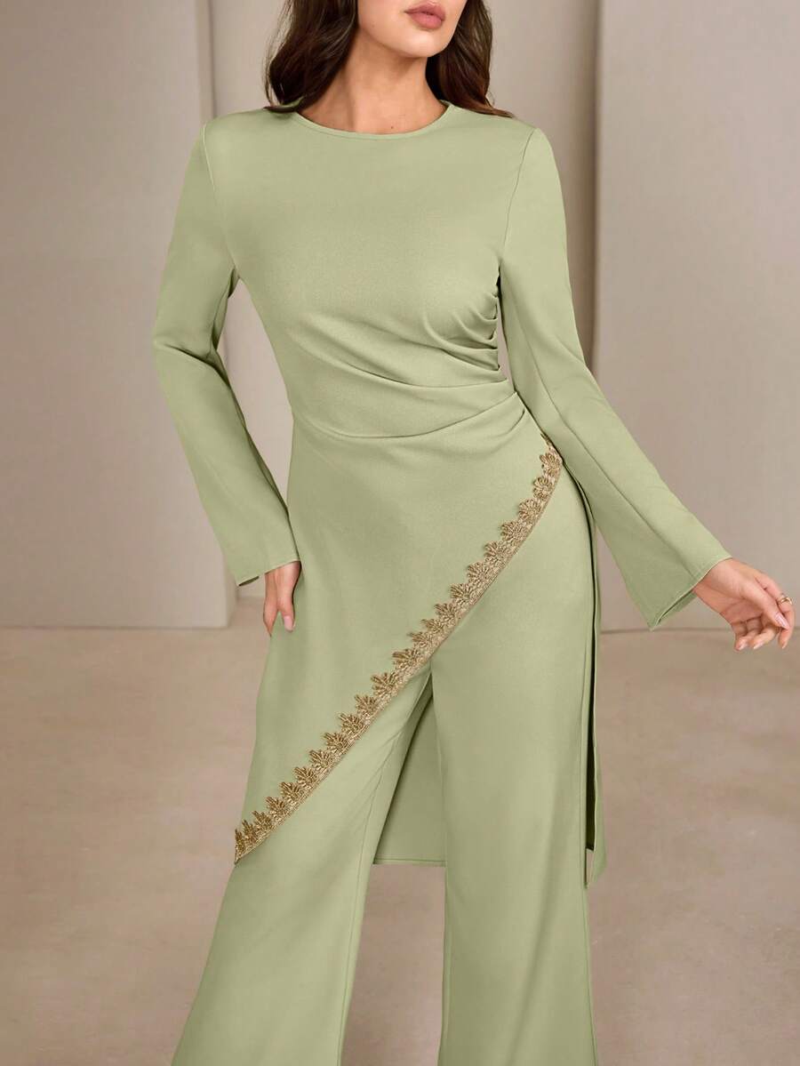 Compleu SHEIN, verde