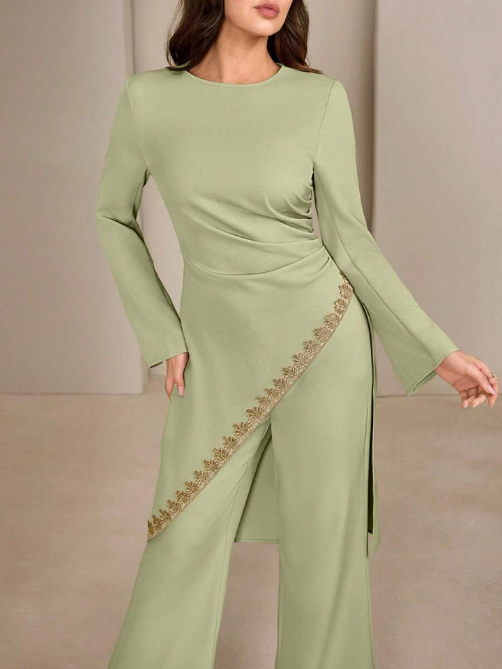 Compleu SHEIN, verde