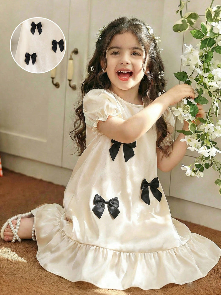 Rochie SHEIN, crem
