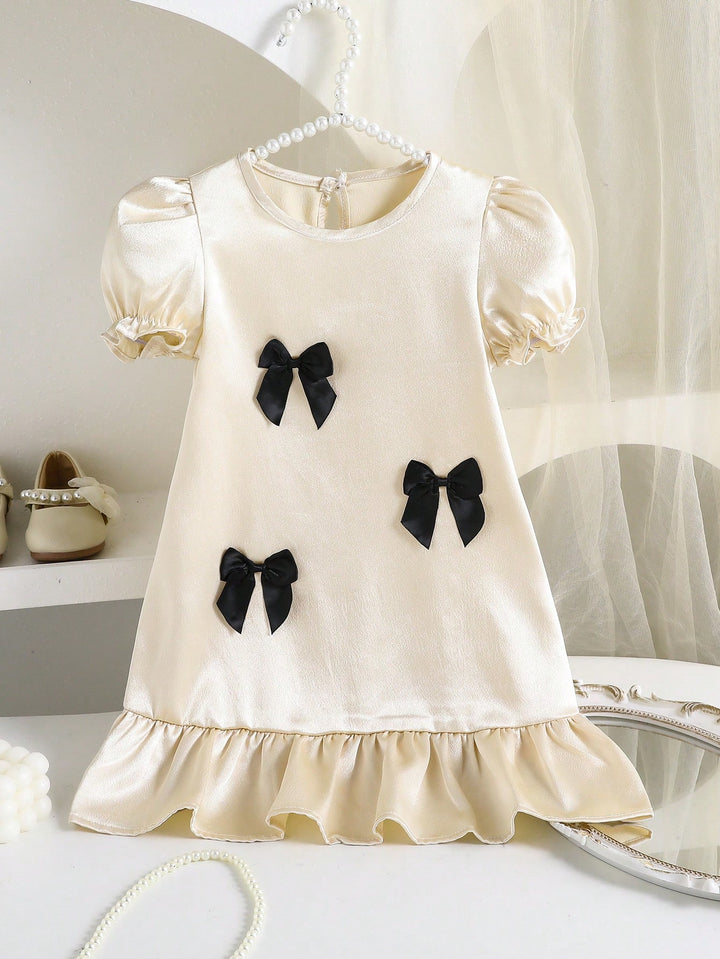Rochie SHEIN, crem